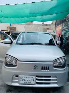 Suzuki Alto 2019 model 2023 import