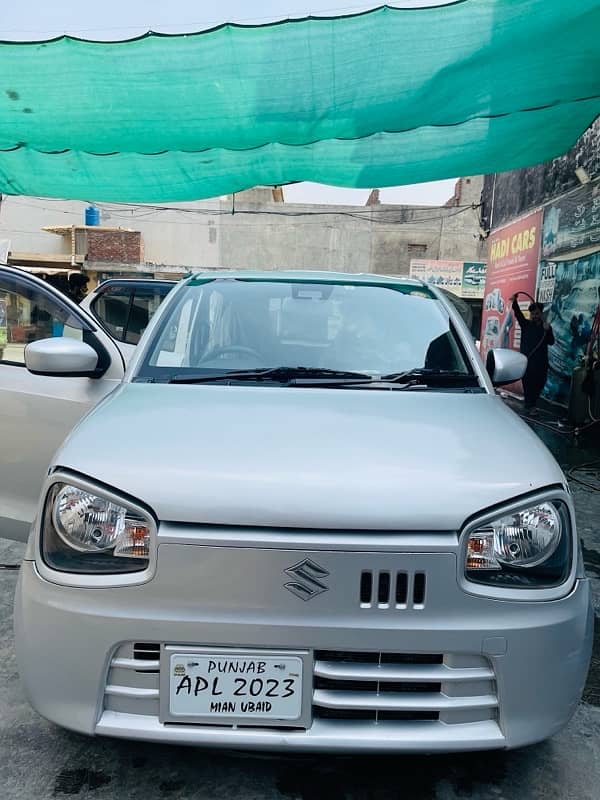 Suzuki Alto 2019 model 2023 import 0