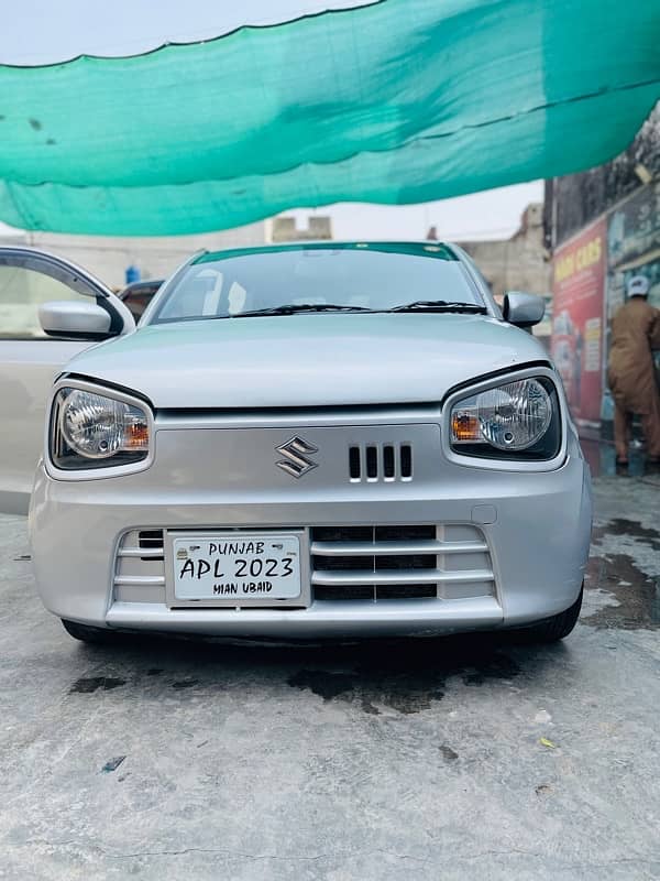 Suzuki Alto 2019 model 2023 import 1