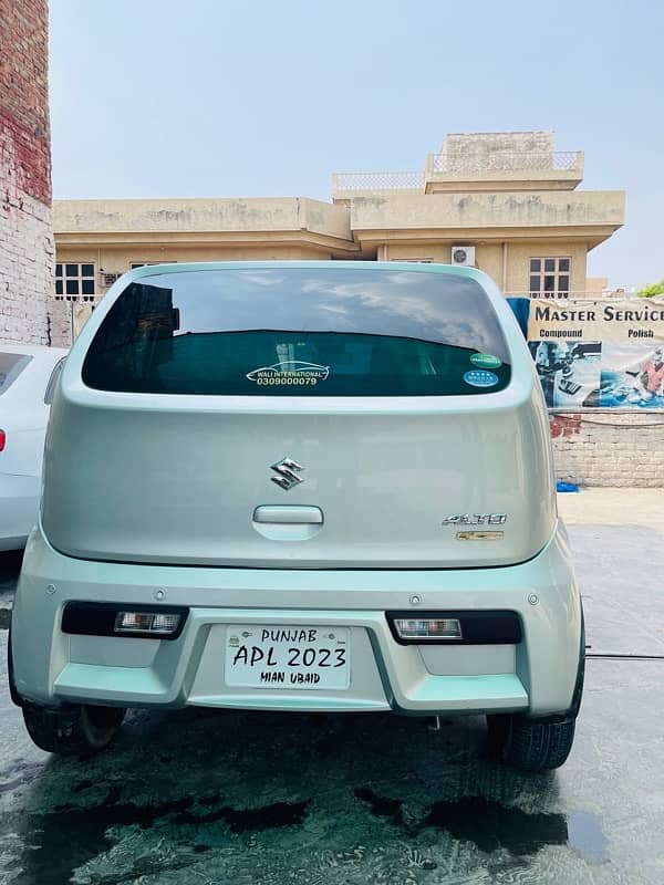 Suzuki Alto 2019 model 2023 import 5