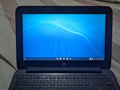 HP Chromebook 11 G5 EE | 16GB Storage | 4GB RAM | playstore supported