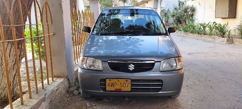 Suzuki Alto 2012 6