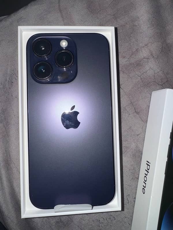 IPHONE 14 pro pta approved 3