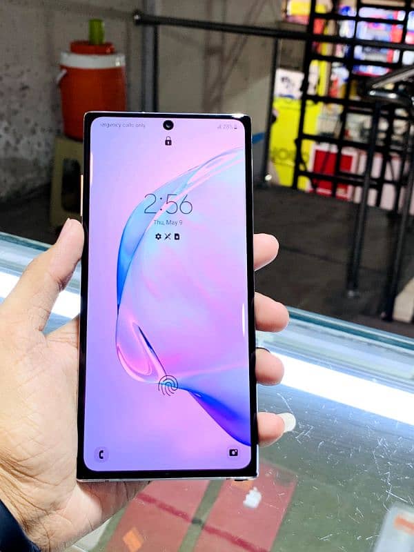 Samsung Galaxy Note 10 plus 2