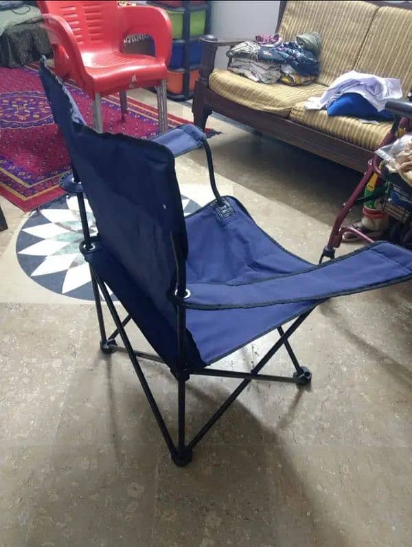 portable outdoor folding camping chair 1