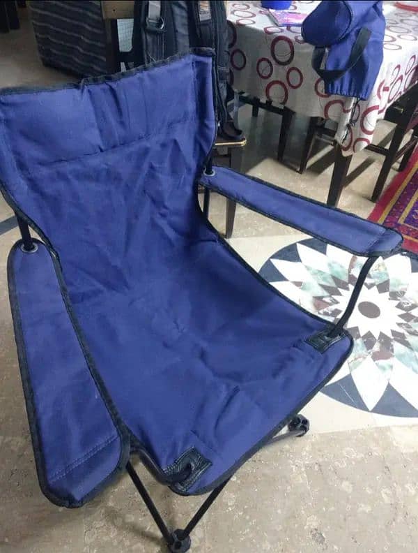 portable outdoor folding camping chair 2