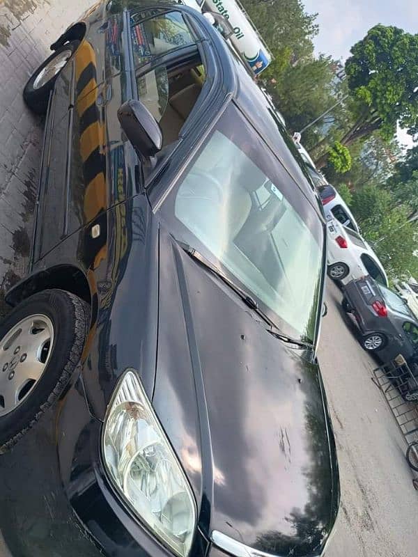 Honda Civic EXi 2005 0