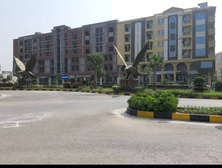 9 MARLA PLOT FOR SALE in Faisal town Black A 6