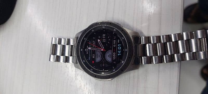 Samsung Galaxy watch 46mm excellent condition 0