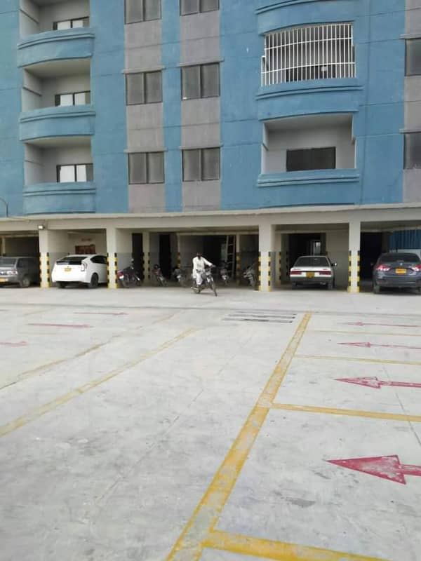 Noman Resiencia Flat For Sale 15