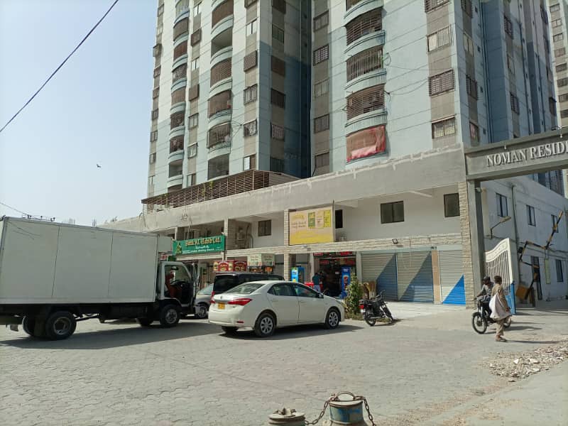 Noman Resiencia Flat For Sale 17