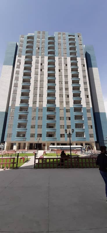 Noman Resiencia Flat For Sale 19