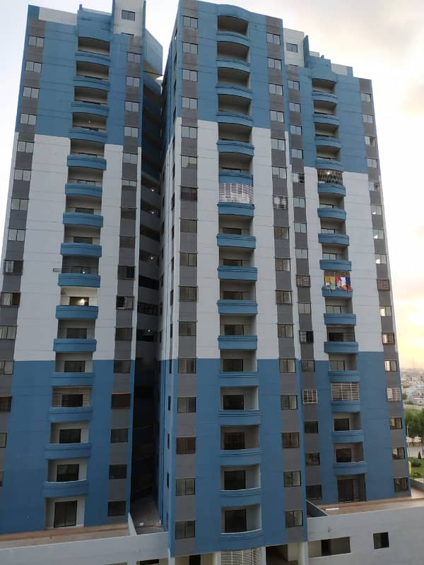 Noman Resiencia Flat For Sale 20