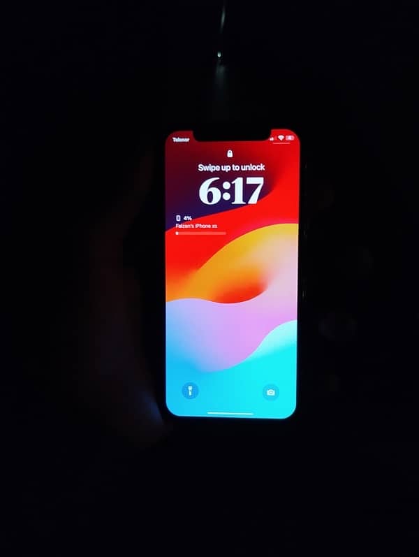 iPhone XS pta 0