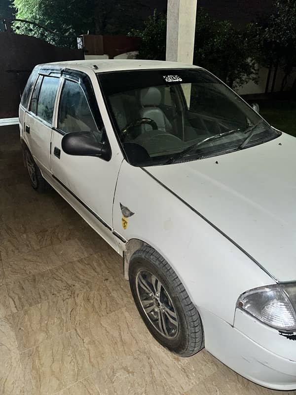 Suzuki Cultus VXR 2007 4