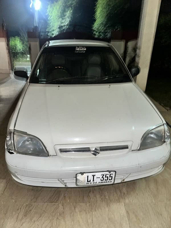 Suzuki Cultus VXR 2007 7