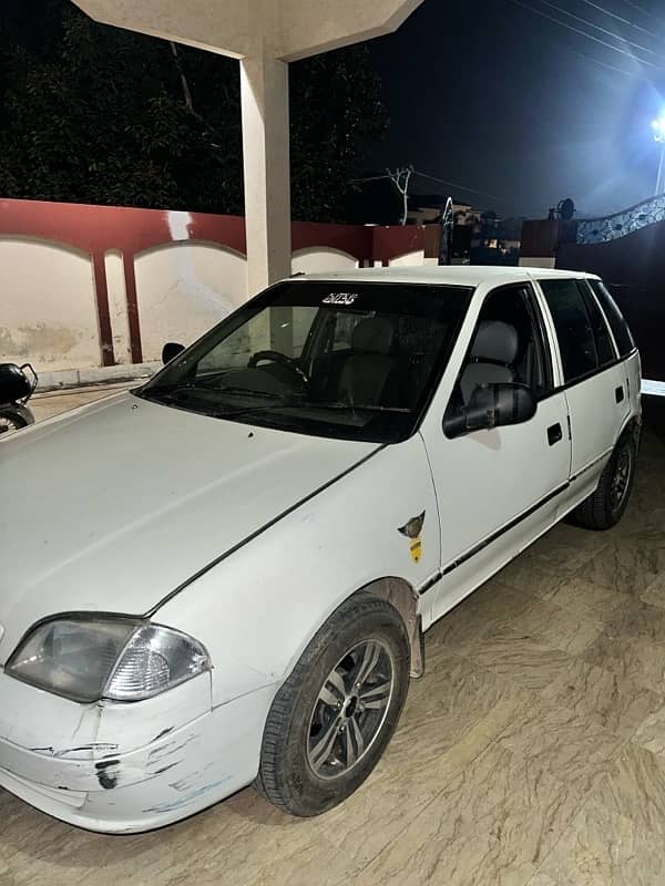 Suzuki Cultus VXR 2007 8