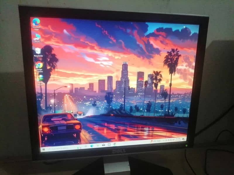 pc monitor in best condition 0