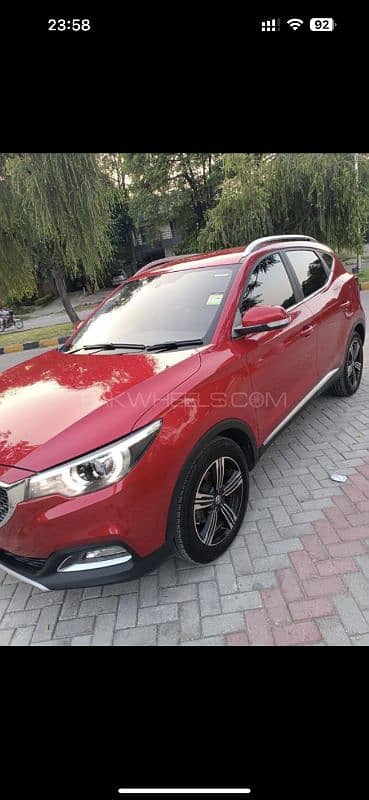 MG ZS 2022 2