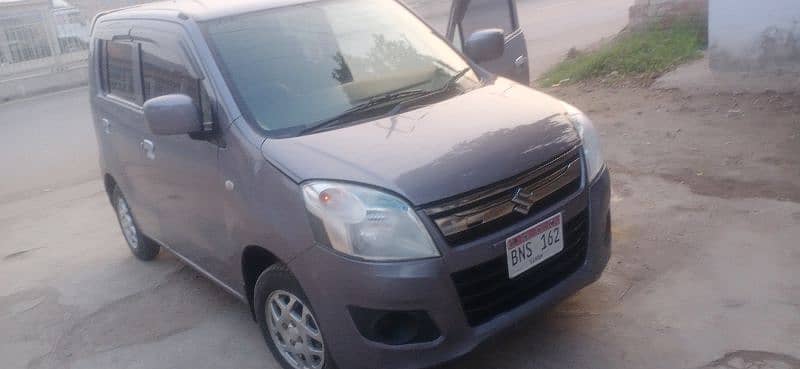 Suzuki Wagon R 2018 8