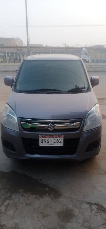 Suzuki Wagon R 2018 14