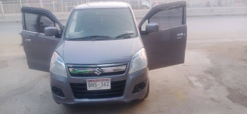 Suzuki Wagon R 2018 15