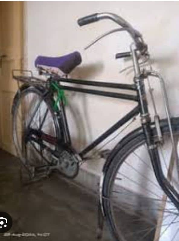 sohrab 20" ki cycle 10by8 condition 0