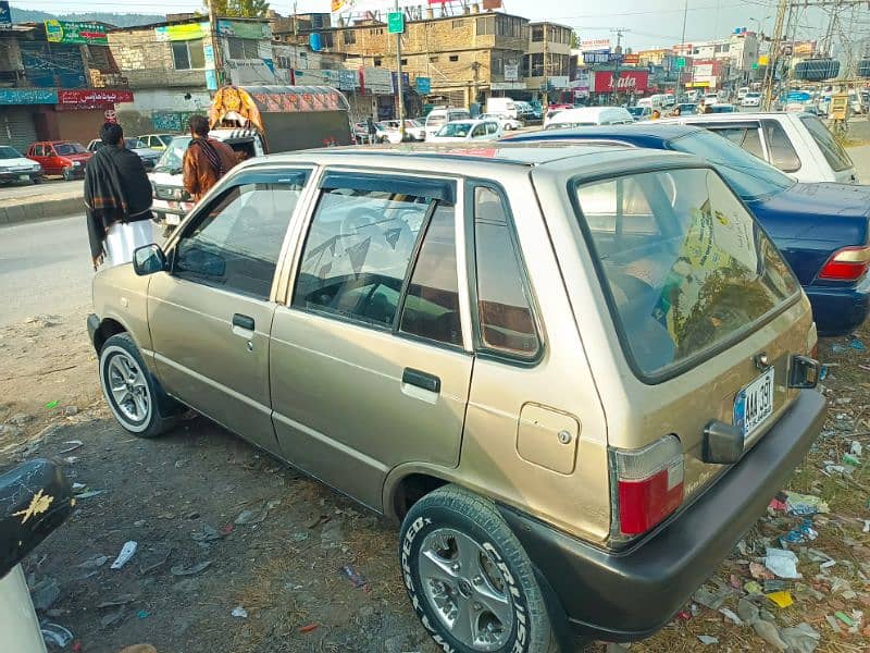 Suzuki Mehran VXR 2015 2