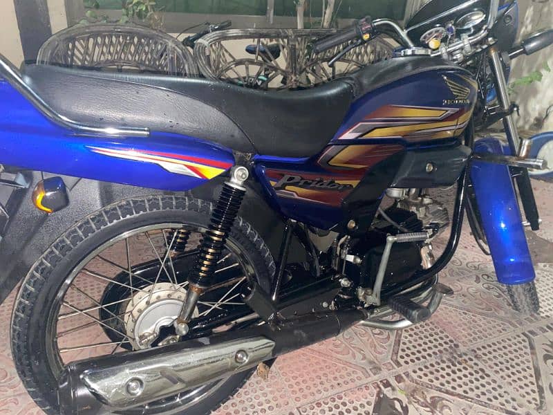 Honda Pridor 70 0