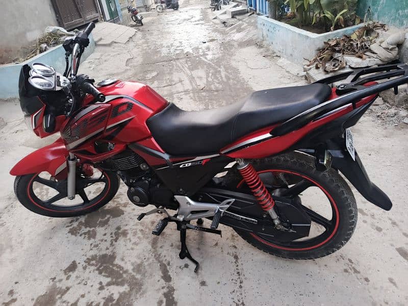 Honda Cb 150f forsale 0