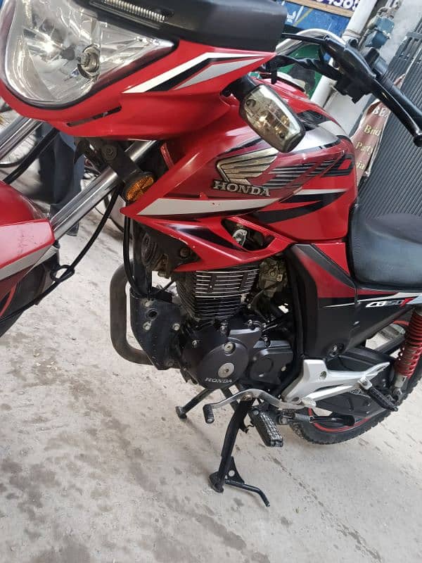 Honda Cb 150f forsale 1