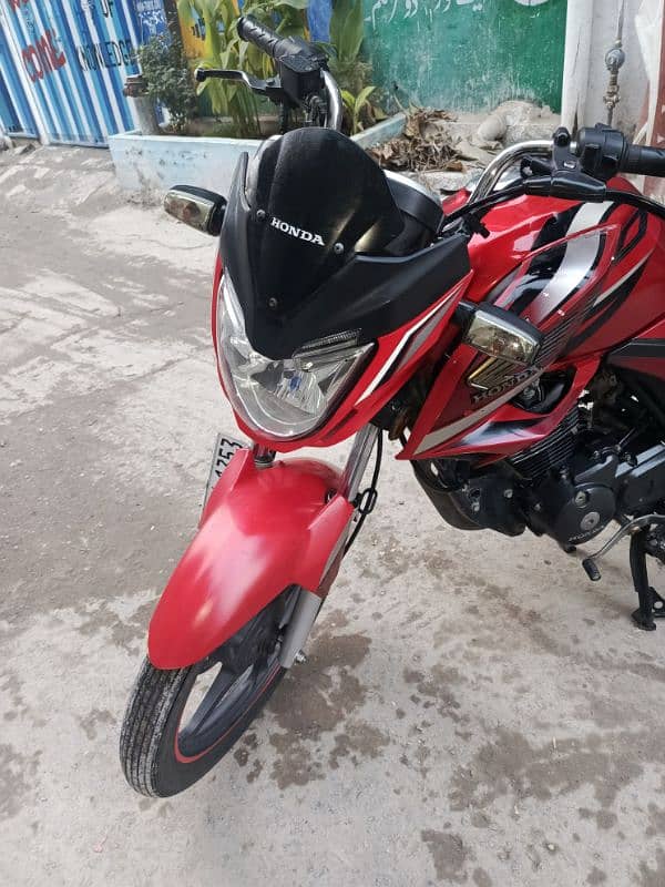 Honda Cb 150f forsale 2