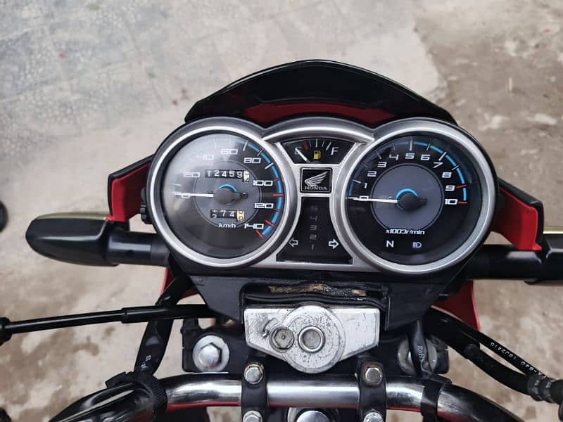 Honda Cb 150f forsale 10