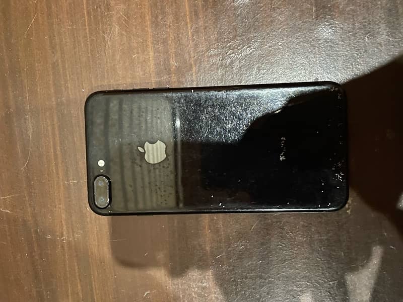 Iphone 7 Plus black 1