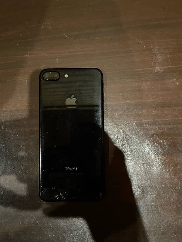 Iphone 7 Plus black 3