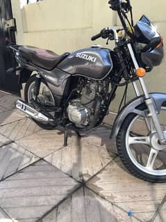 Suzuki GD110s available