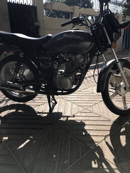 Suzuki GD110s available 8