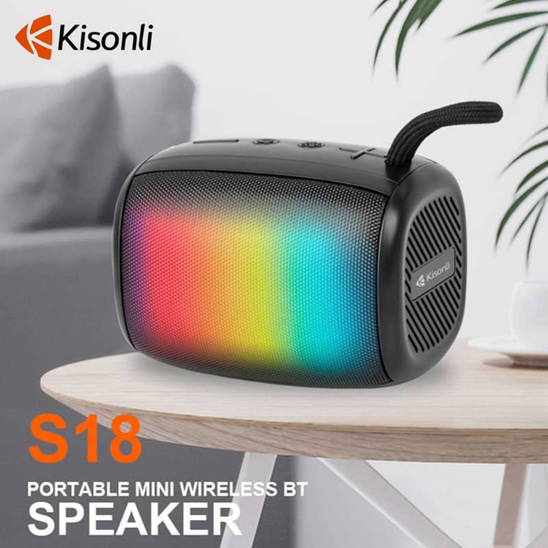 Bluetooth Speakers Available For Mobile And Computer 3