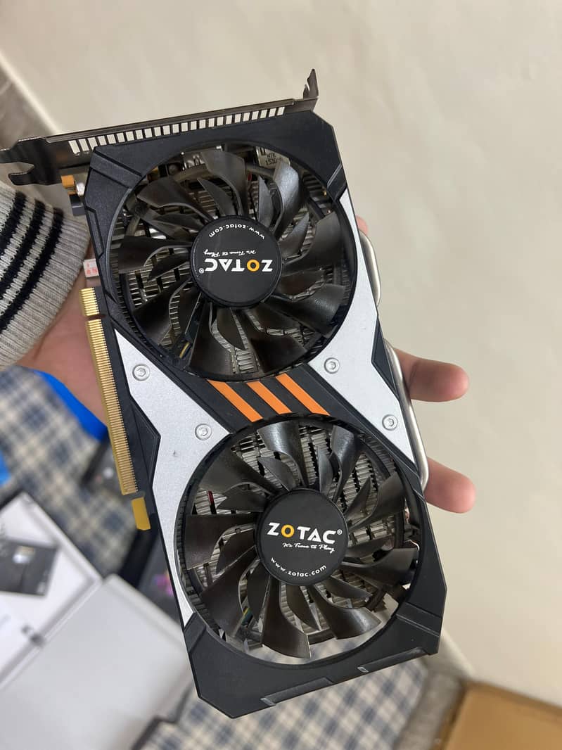 Zotac GTX 960 2gb 128bit GDDR5 0