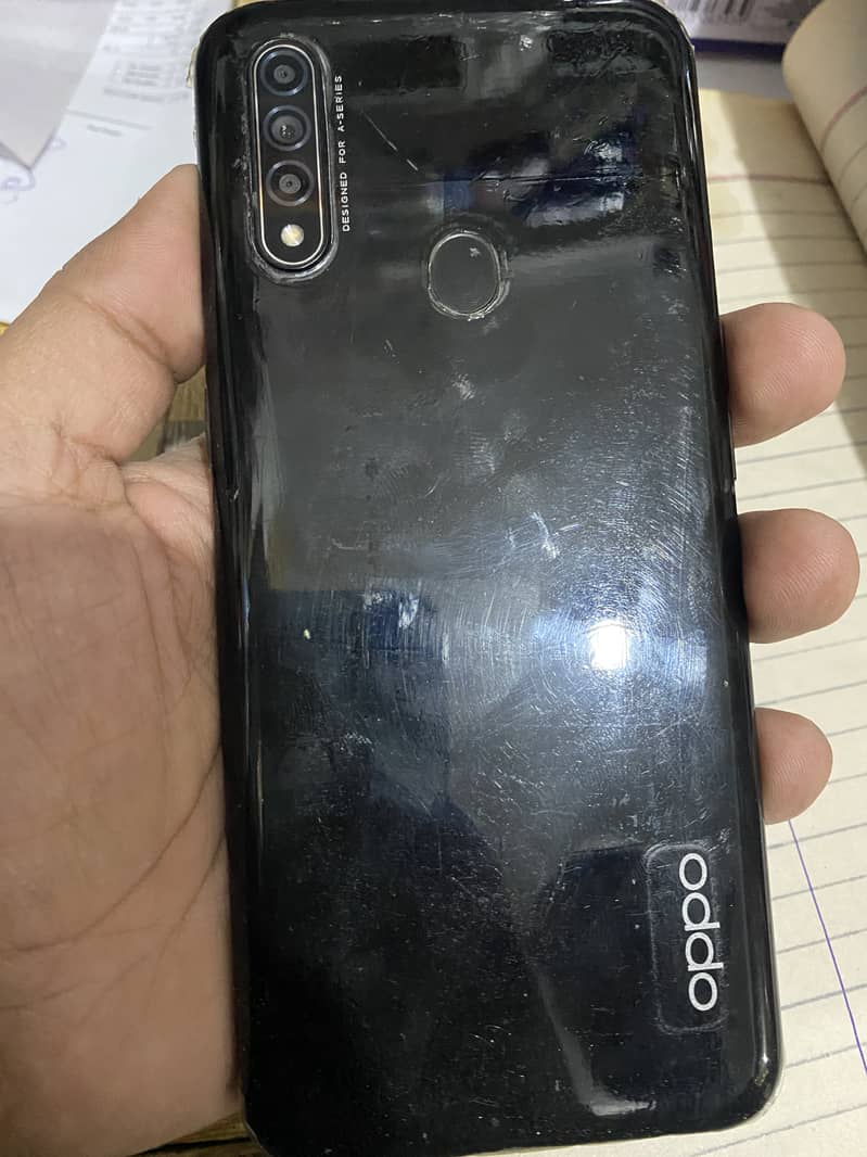 oppo a31 0