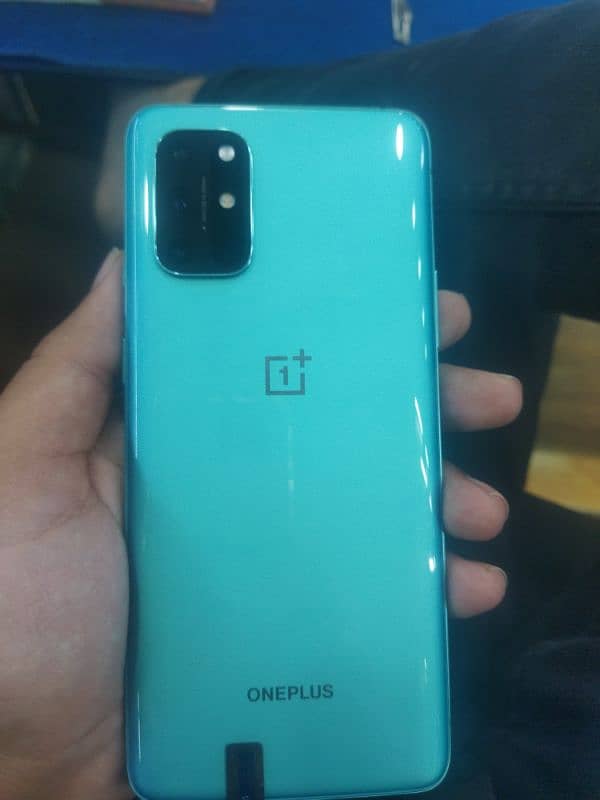 One Plus 8 T 1