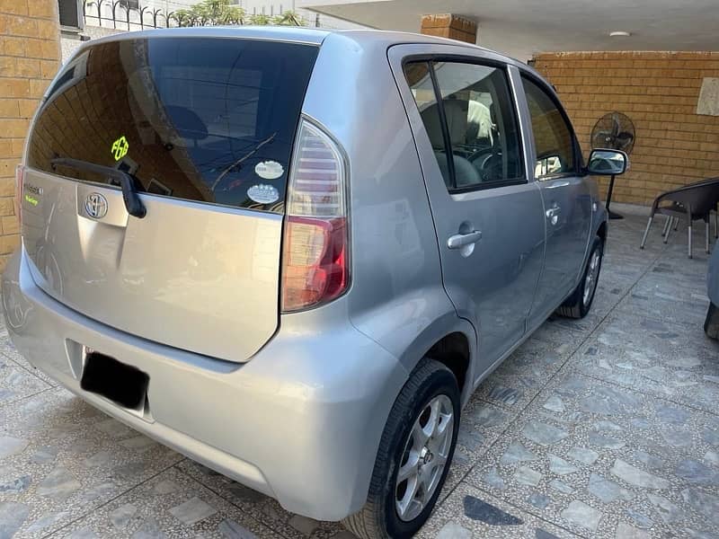 Toyota Passo 2007/2012 Fully Loaded Complete Original Like New 1