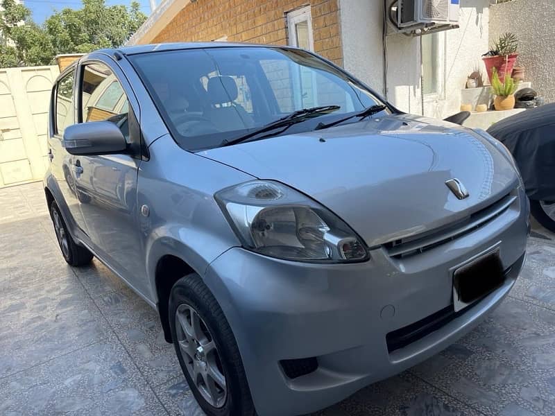 Toyota Passo 2007/2012 Fully Loaded Complete Original Like New 4