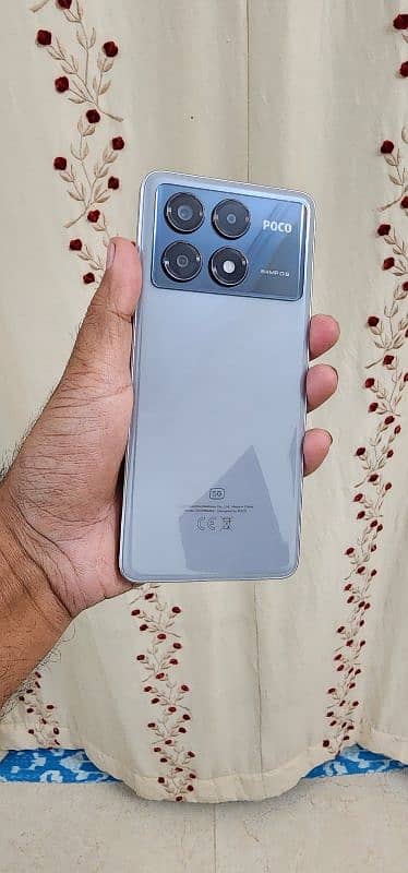 Poco X6 pro 12gb ram - 512gb rom like new 0