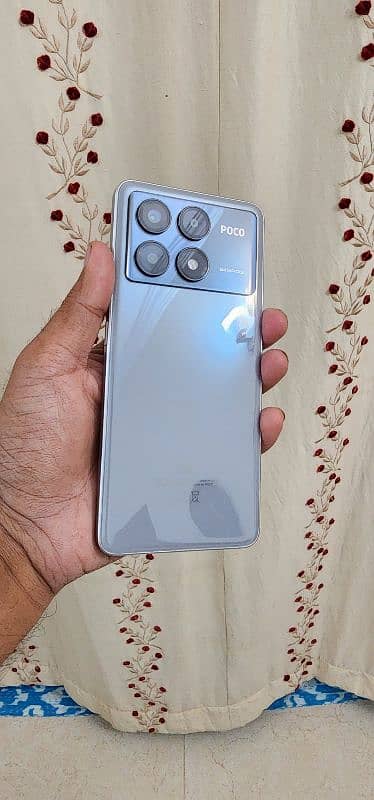 Poco X6 pro 12gb ram - 512gb rom like new 5