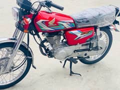 honda 125cc model 2023 isb ka num lega hay