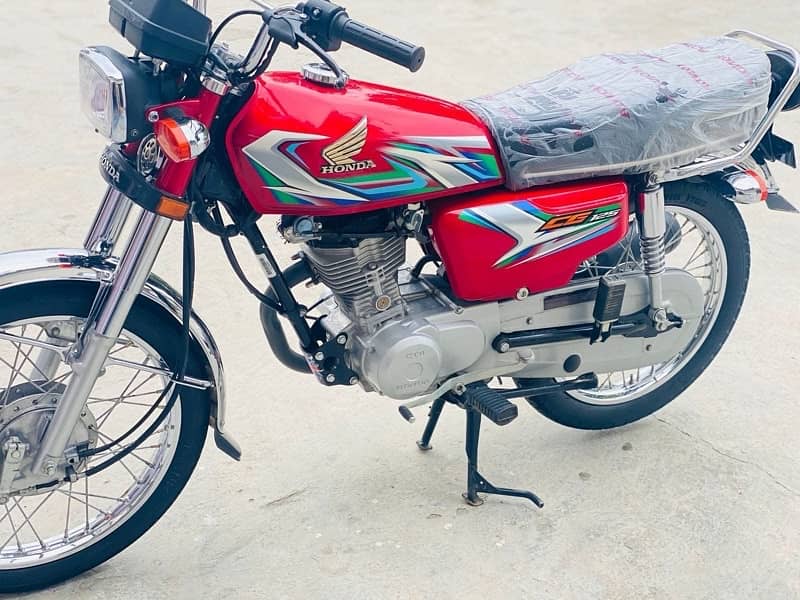 honda 125cc model 2023 isb ka num lega hay 0