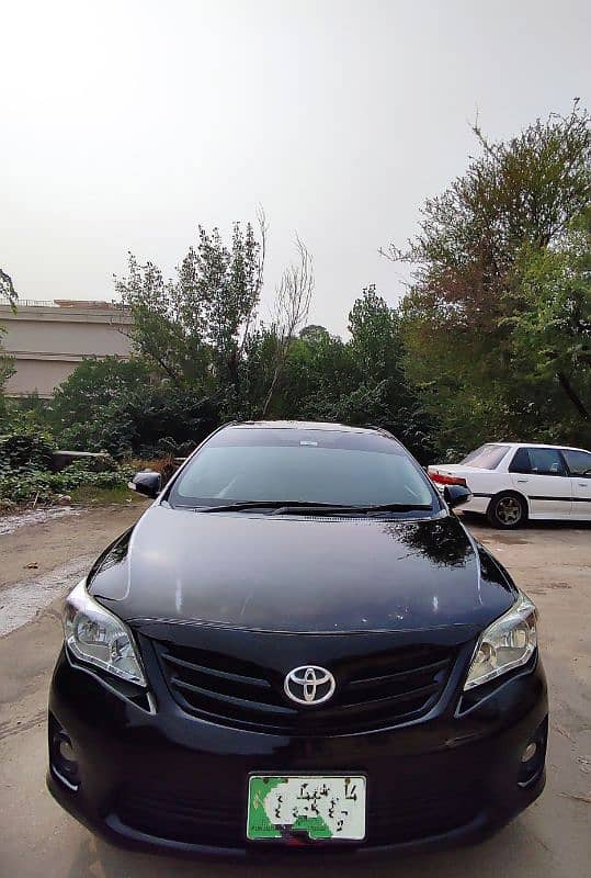 Toyota Corolla XLI 2014 7