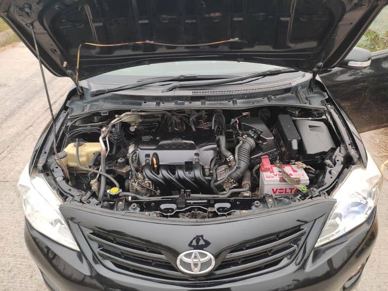 Toyota Corolla XLI 2014 17