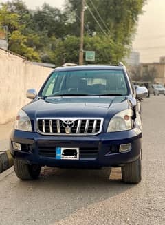 Toyota Prado 2008 4.0